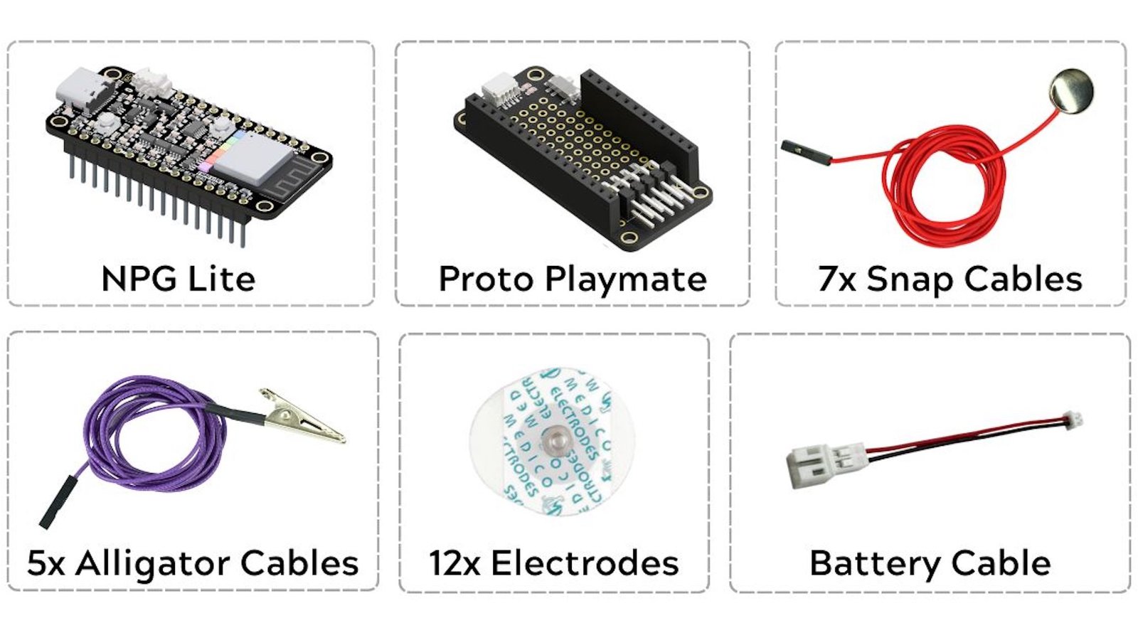 Kit Content Explorer Pack