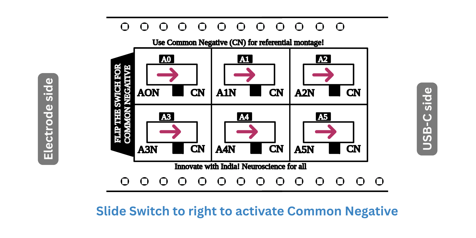 NPG Lite VibZ+ Playmate Common Negative